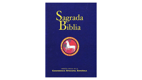 BIBLIA CONFERENCIA EPISCOPAL GELTEX