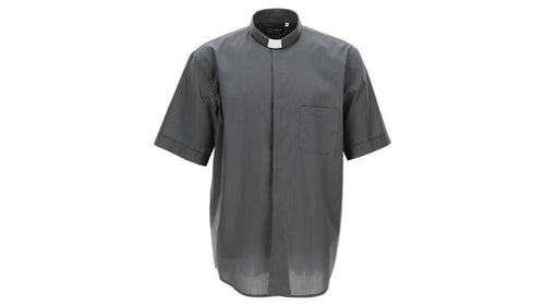 CAMISA CLERGY 38MCG
