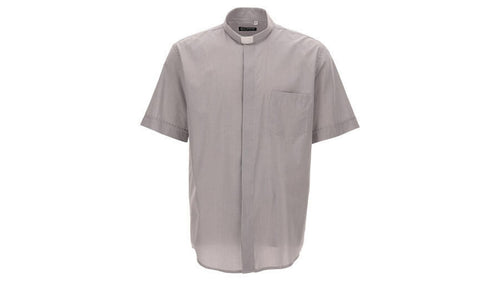 CAMISA CLERGY 38MCGP