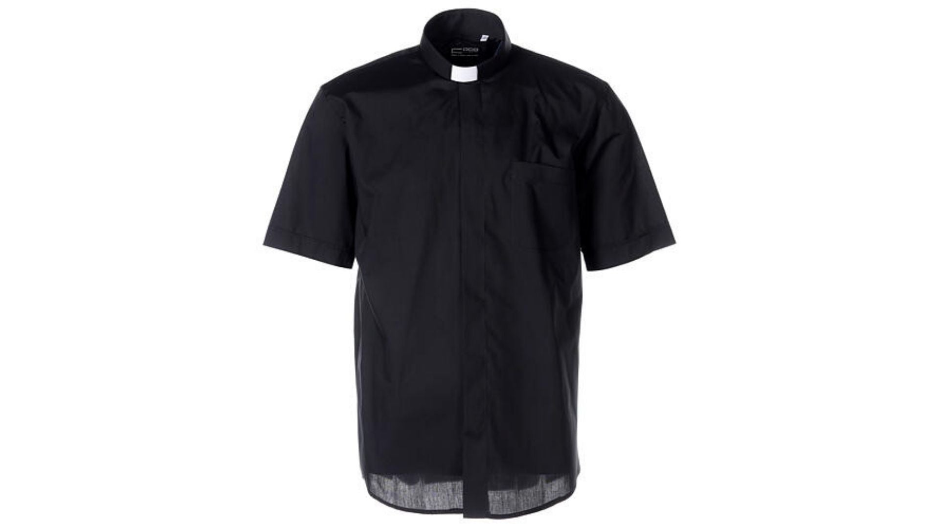 CAMISA CLERGY 39MCN