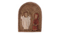 CUADRO RELIEVE LA ANUNCIACION