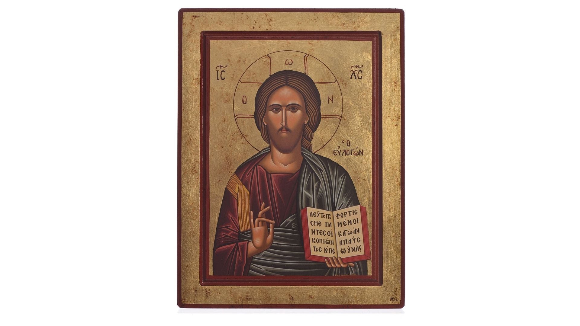 ICONO PANTOCRATOR