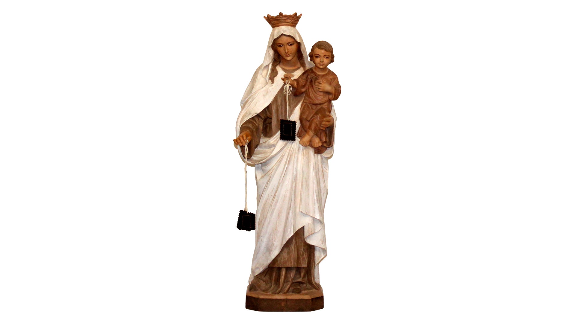 VIRGEN DEL CARMEN 60 TALLA