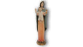 VIRGEN REINA DE LOS APOSTOLES DE 22 CM